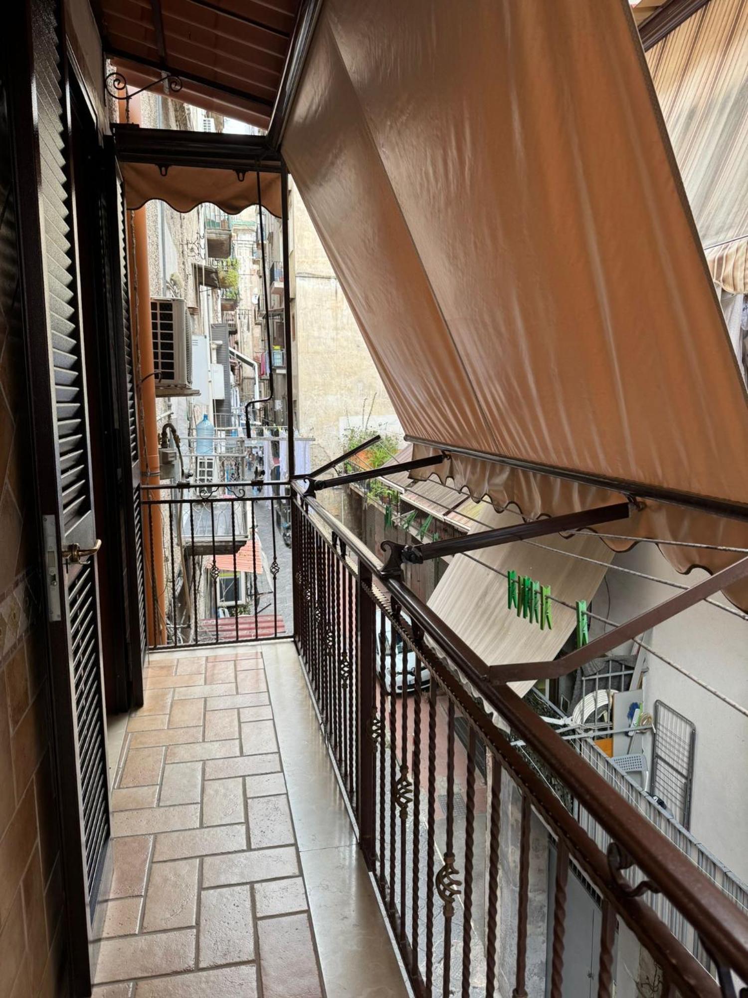 La Dimora Di Partenope Νάπολη Εξωτερικό φωτογραφία