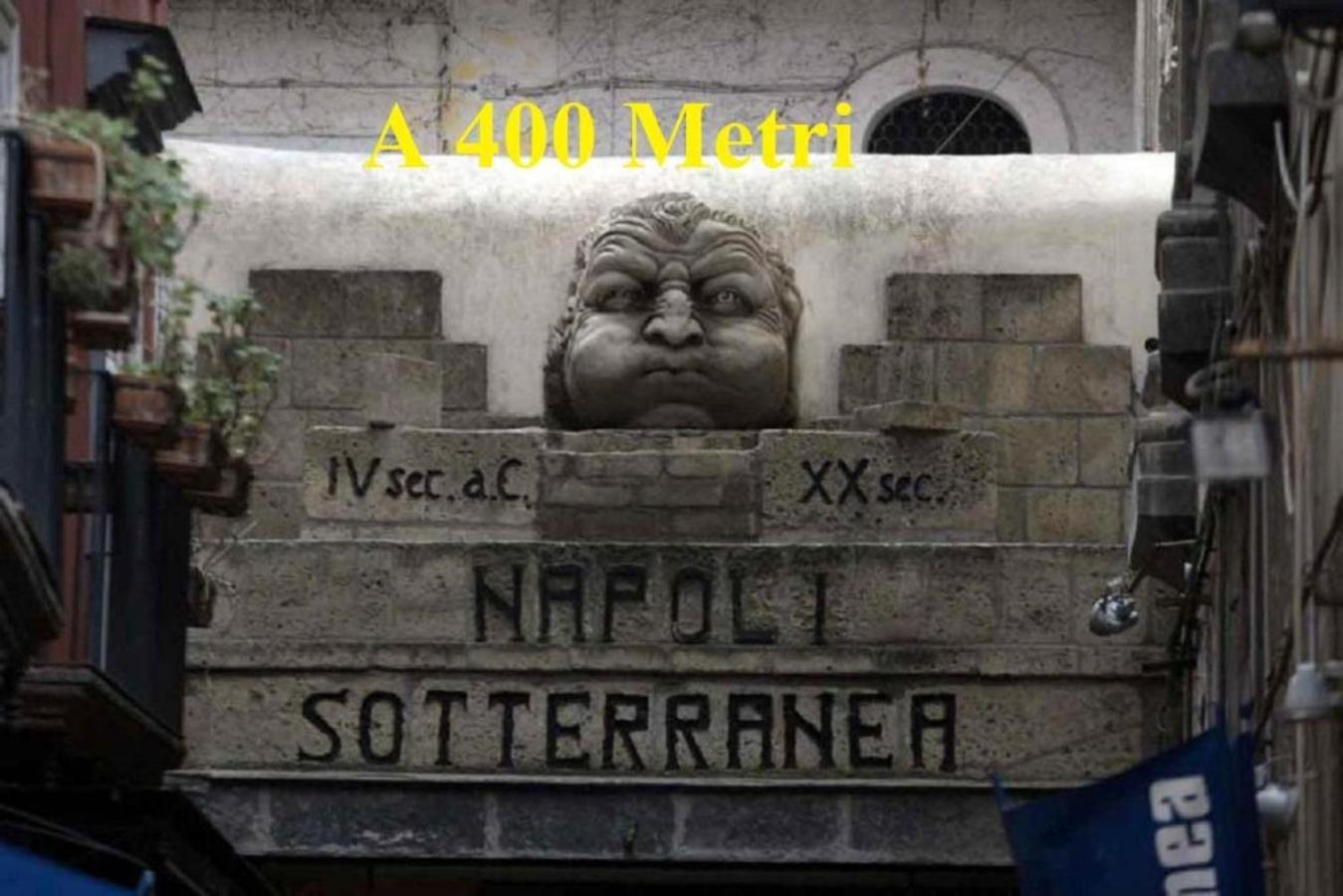 La Dimora Di Partenope Νάπολη Εξωτερικό φωτογραφία